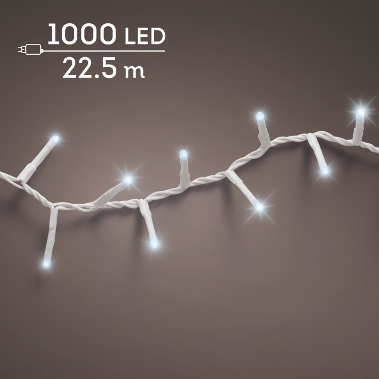 Verlichting Lumineo, Compact Twinkle, L 2250 cm