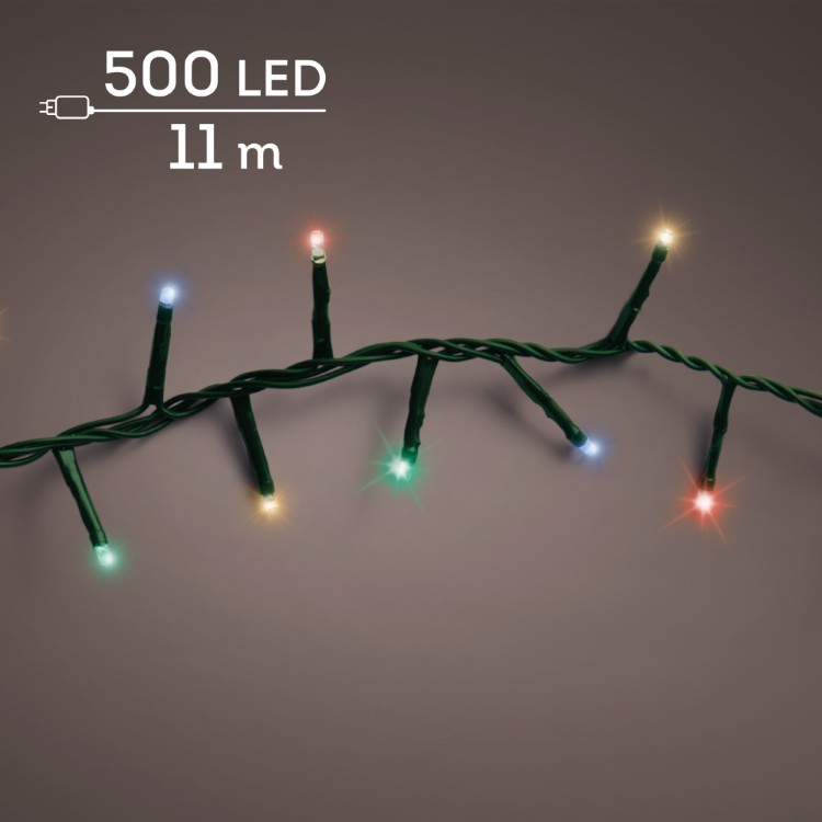 Verlichting Lumineo, Compact Twinkle, L 1100 cm