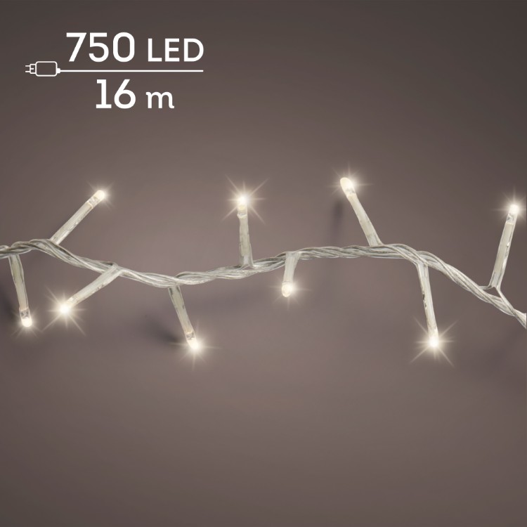 Verlichting Lumineo, Compact Twinkle, L 1600 cm