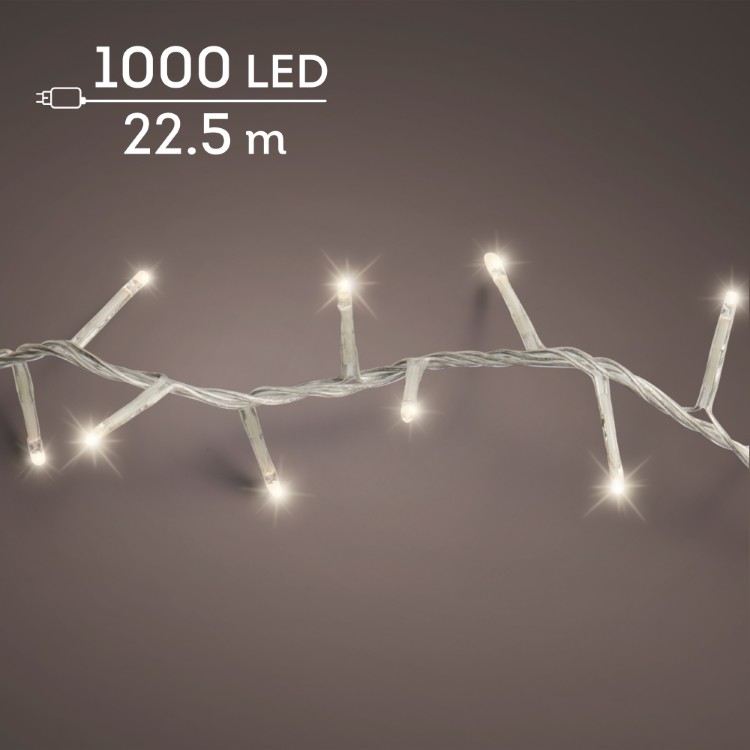 Verlichting Lumineo, Compact Twinkle, L 2250 cm