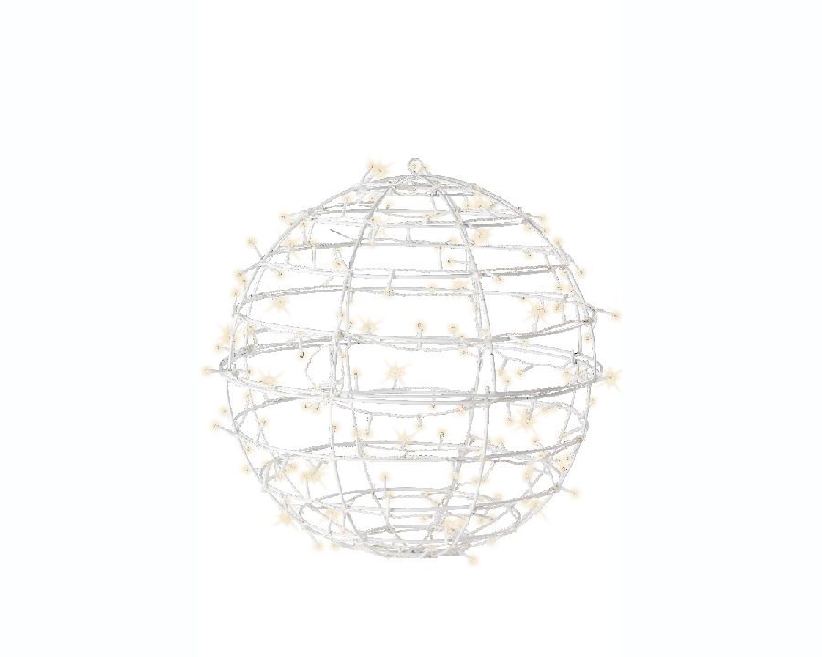 Verlichting Lumineo, Large, bol, D 75 cm