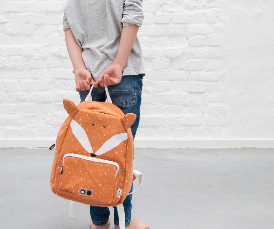 Rugzak Trixie Backpack | Mr. Fox School