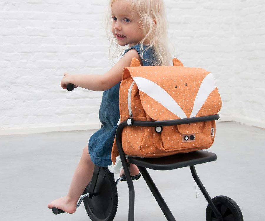 Boekentas Trixie Satchel | Mr. Fox School