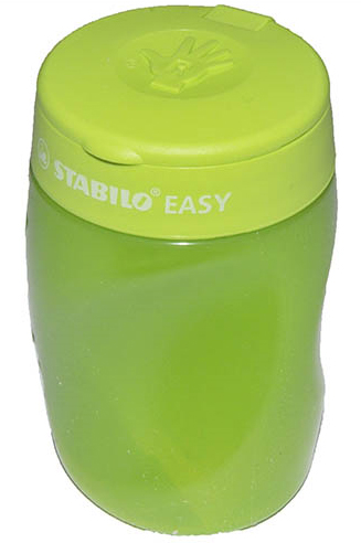 Potloodscherper Stabilo EASYsharpener R, neen | EASY Start