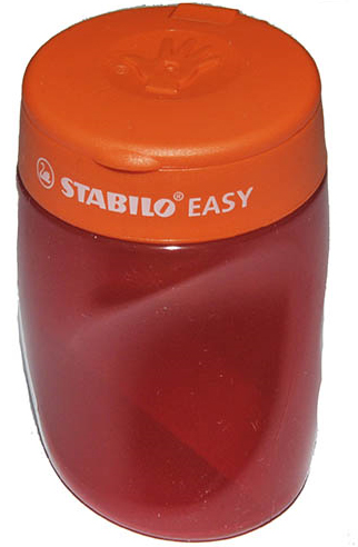 Potloodscherper Stabilo EASYsharpener R, neen | EASY Start