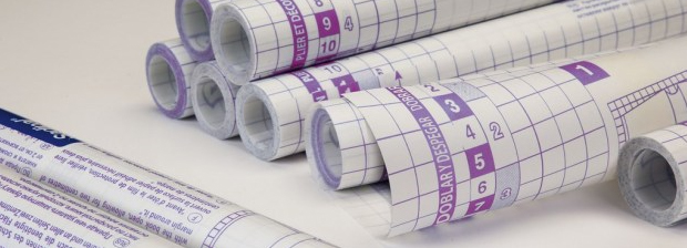 Kaftpapier Sadipal Zelfklevende Beschermfolie