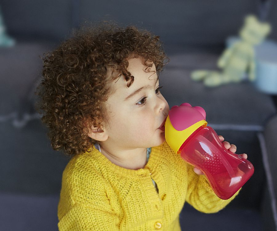 Drinkbeker Philips Avent Rietjesbeker | Girl