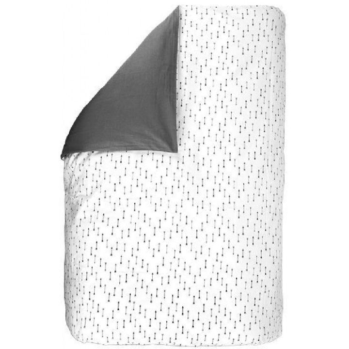 Donsovertrek Bink Bedding, geschikt voor wieg/draagmand/park | Arrow