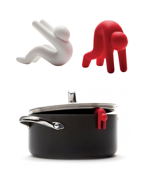 Dekselhouder Monkey Business Lid Sid