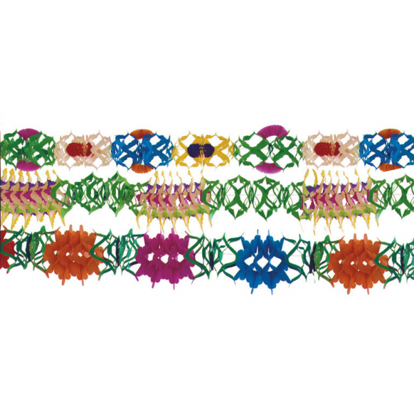 Guirlande AMSCAN Paradise