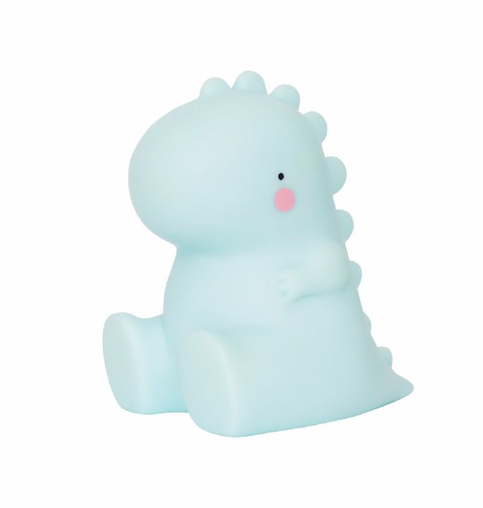 Nachtlamp draadloos A Little Lovely Company T-Rex | Little Light