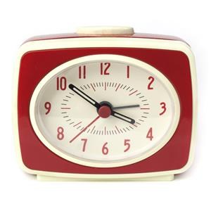 Nat Kapel Ambassadeur Klok Kikkerland Classic Alarm Clock, wekker | Paradisio