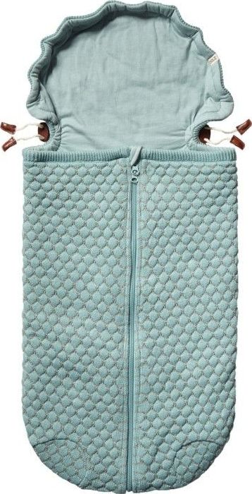 Voetenzak Joolz Honeycomb Nest, geschikt voor wandelwagen/buggy Joolz  Geo2/Geo3 Mono/Geo3 Twin/Day2/Day3/Day+/Hub/Hub+ | Essentials | Paradisio