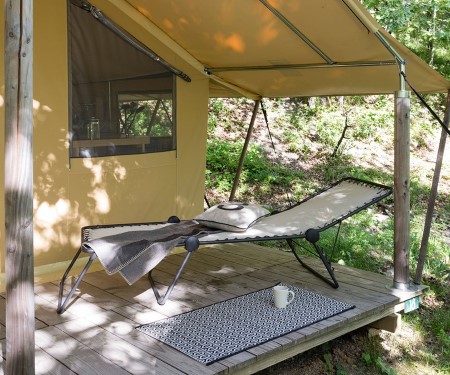 Ligbed Lafuma Mobilier, Siesta L