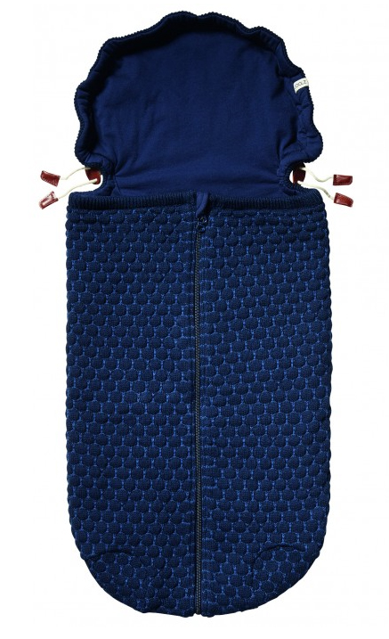 Voetenzak Joolz Honeycomb Nest, geschikt voor wandelwagen/buggy Joolz Geo2/Geo3/Day2/Day3/Day+/Hub/Hub+  | Essentials | Paradisio