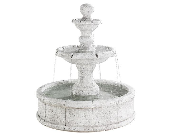 Fontein Fountains Lumineo Paradisio