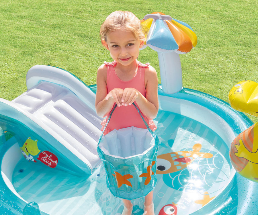 Zwembad Intex, Gator Play Center- 54 kg