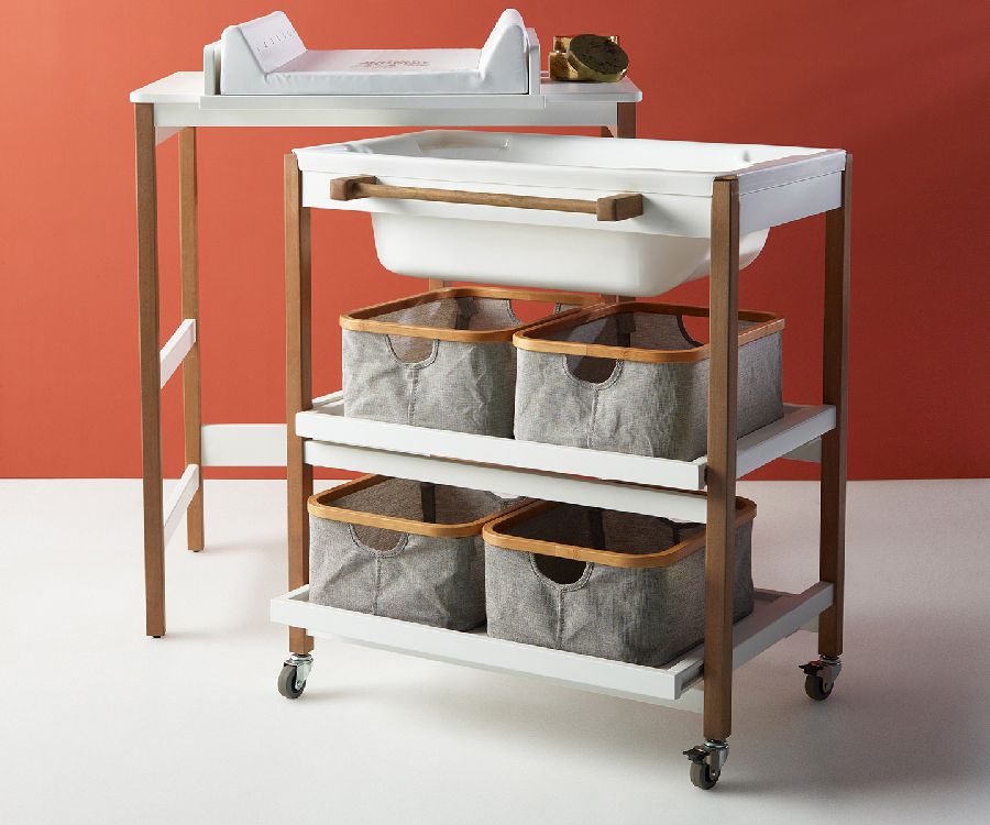 Verzorgingstafel Quax Comfort Smart