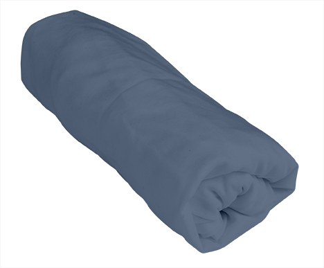Hoeslaken Hé Baby, geschikt voor babybed 60x120