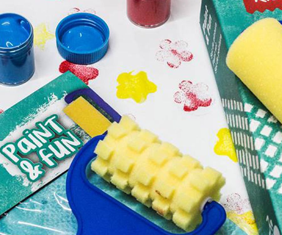 Knutselpakket Apli Schilderset | Apli Kids Paint & Fun