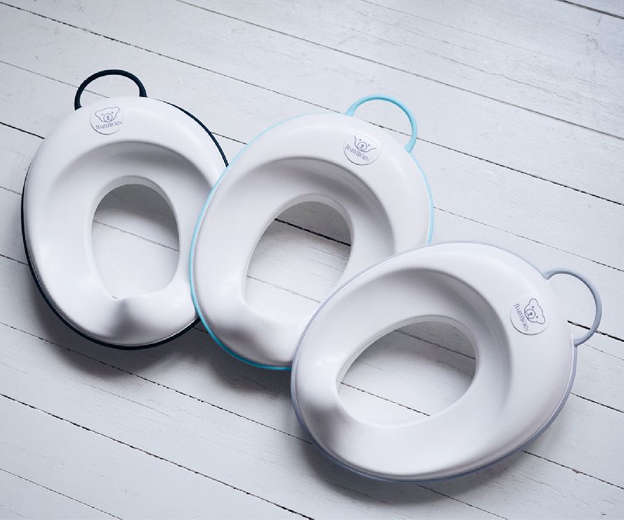 Wc-verkleiner Babybjorn Toilet Training Seat