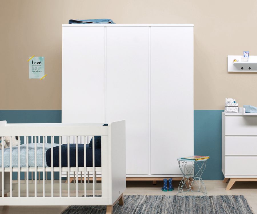 Kast Bopita, Lynn greeploos, 3-deurs | Paradisio