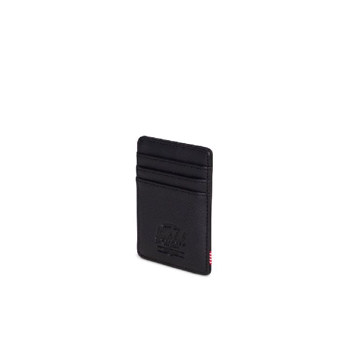 Etui Herschel Supply Co. Raven, voor Credit Cards/identiteitskaart