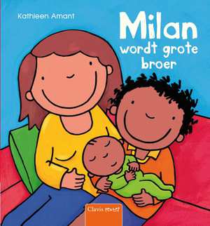 Verhalenboek Clavis Milan wordt grote broer