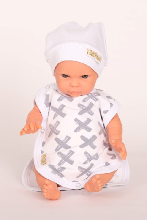 Body BELLI PREMI First Shirt prematuur model