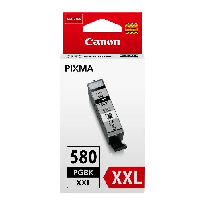 Cartridge CANON PGI-580PGBK XXL Black