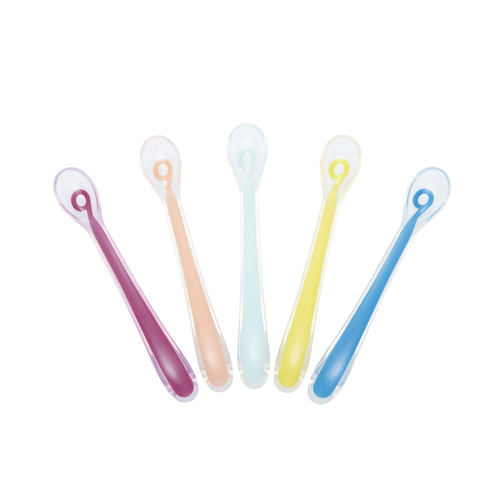 Bestek Babymoov Baby Spoons - eerste leeftijd, lepel