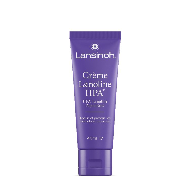 Tepelzalf Lansinoh HPA Lanoline crème