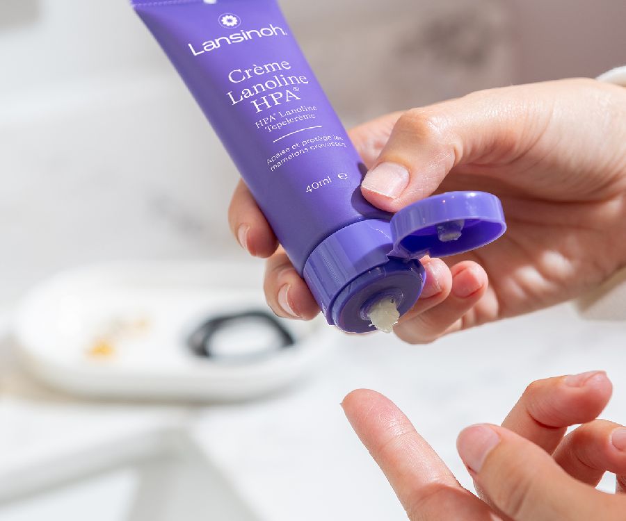 Tepelzalf Lansinoh HPA Lanoline crème