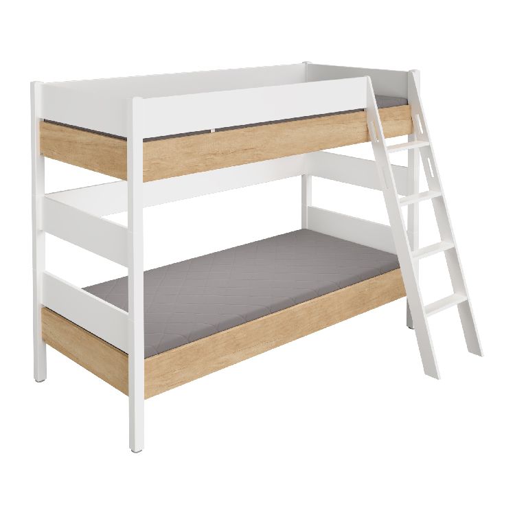 Stapelbed PAIDI, Kira Nebraska