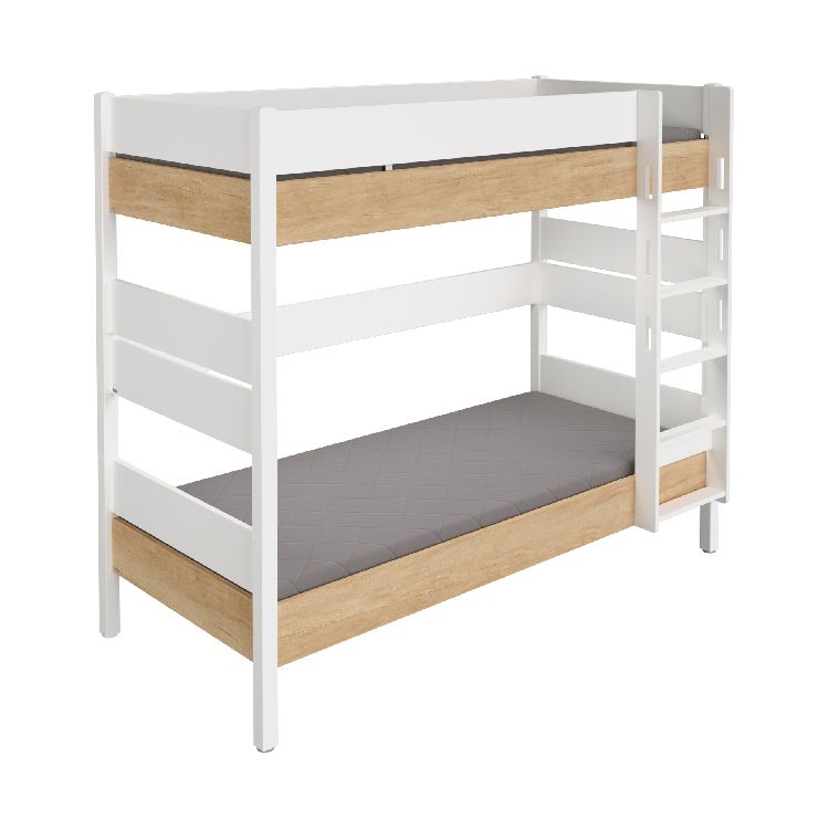 Stapelbed PAIDI, Kira Nebraska