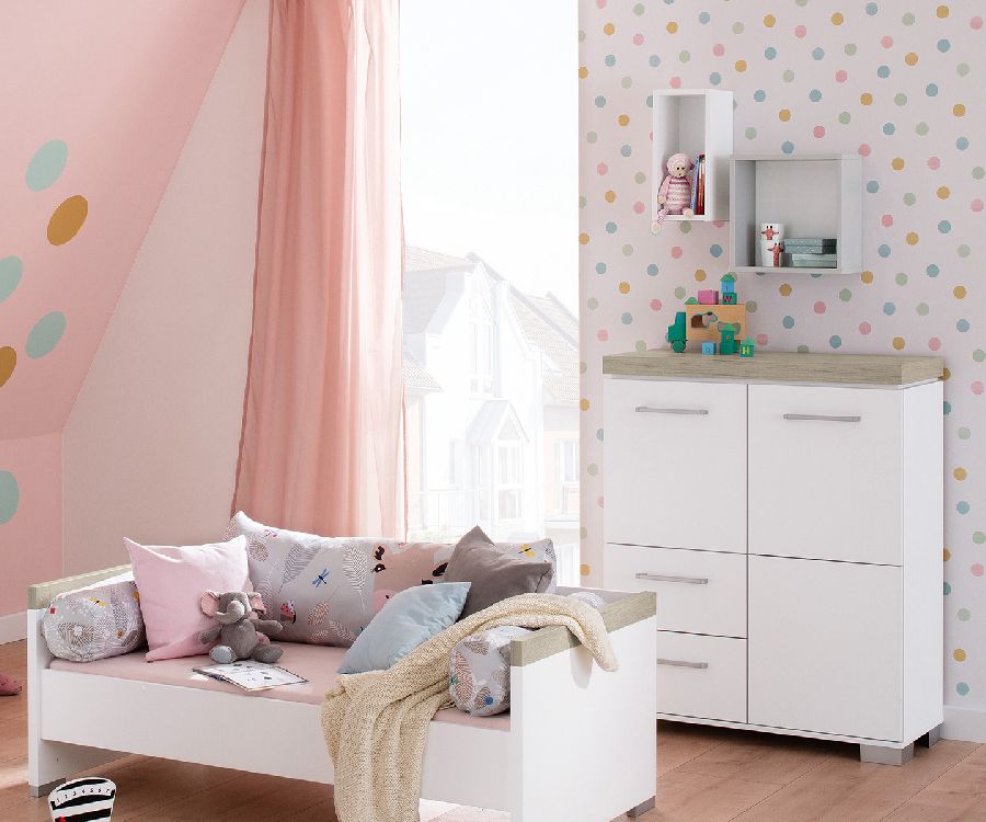 Ladenkast PAIDI, Kira Nautik