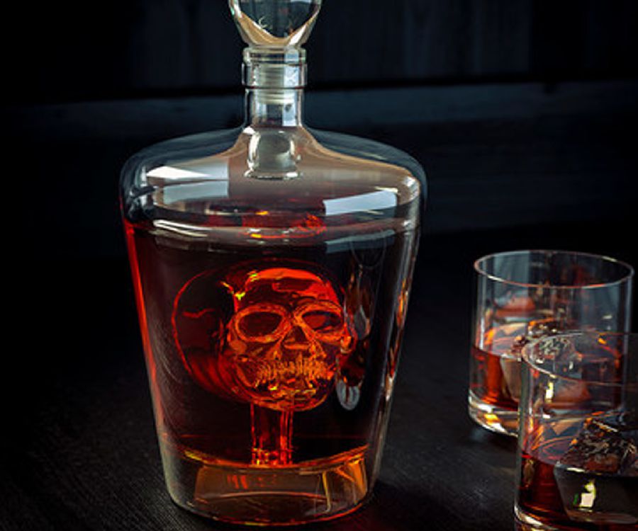 Decanteerkaraf Balvi Liquor decanter poison