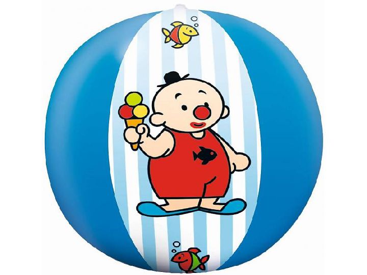 Strandspeelgoed Bumba, Strandbal Bumba | Bumba Zomerpret