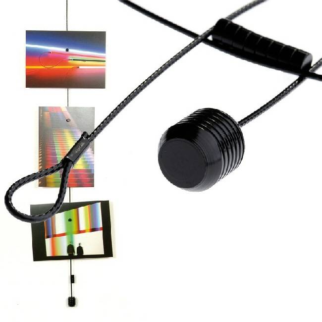 Fotokoord Trendform Switzerland Steely Dan Black