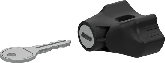 Slot Thule Chariot lock kit, geschikt voor fietskar Thule Chariot Cab/Chariot Cab 2/Chariot Lite 1/Chariot Lite 2/Chariot Lite Double/Chariot Lite Single