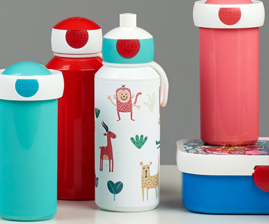 Drinkfles Mepal Pop-Up | Campus