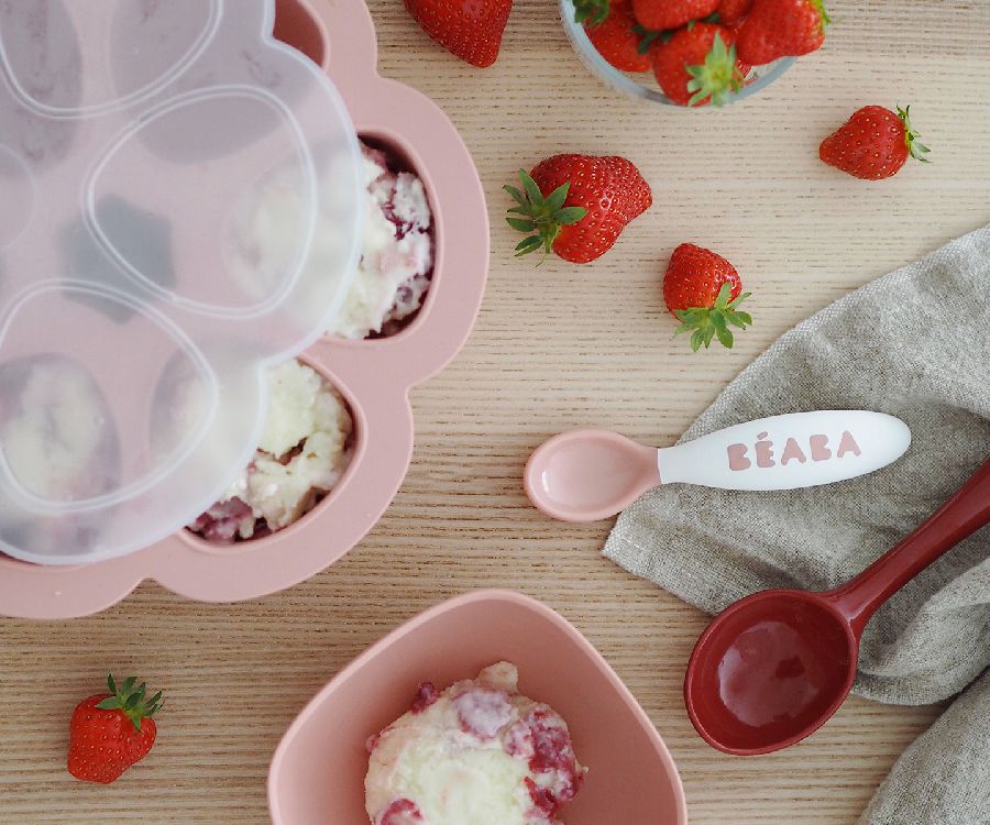 Bewaarpotje Beaba Multi Portions 900ml, 1 stuk(s)