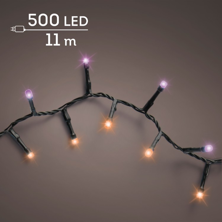 Verlichting Lumineo, Compact Twinkle, 11 m