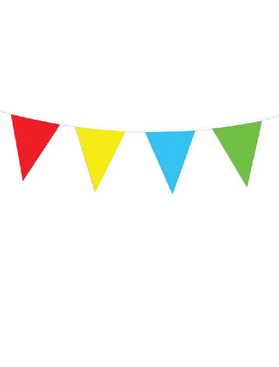 Vlaggenlijn Funny Fashion