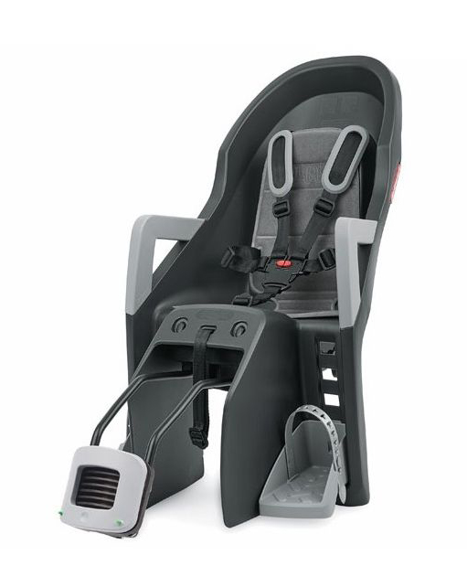 Fietsstoel Polisport Guppy RS Plus | Paradisio