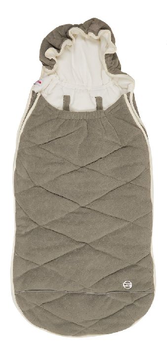 Voetenzak Lodger Bunker, geschikt voor wandelwagen/buggy | Special Edition