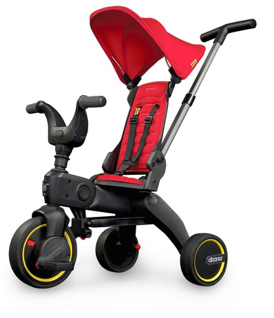 Driewieler Doona Liki Trike S3