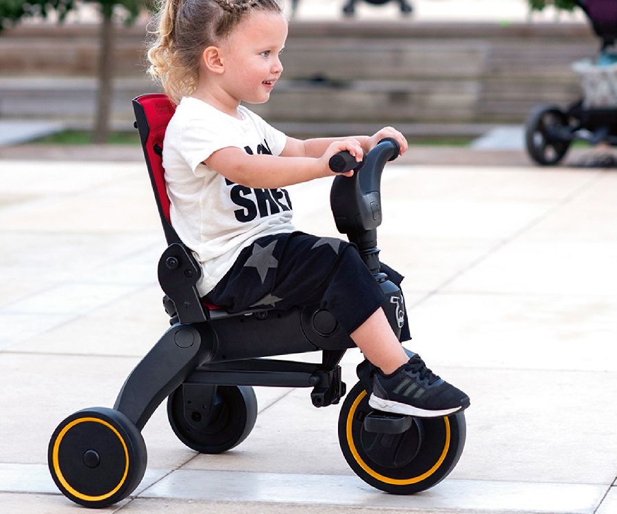 Driewieler Doona Liki Trike S3