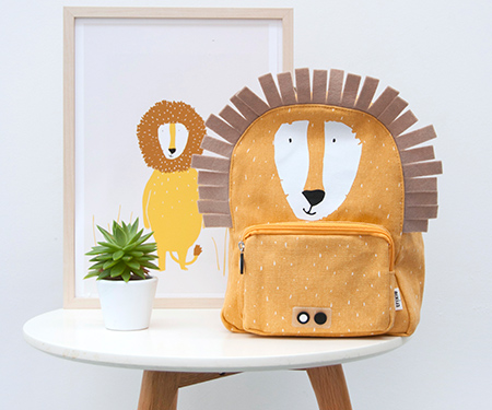 Rugzak Trixie Backpack | Mr. Lion School