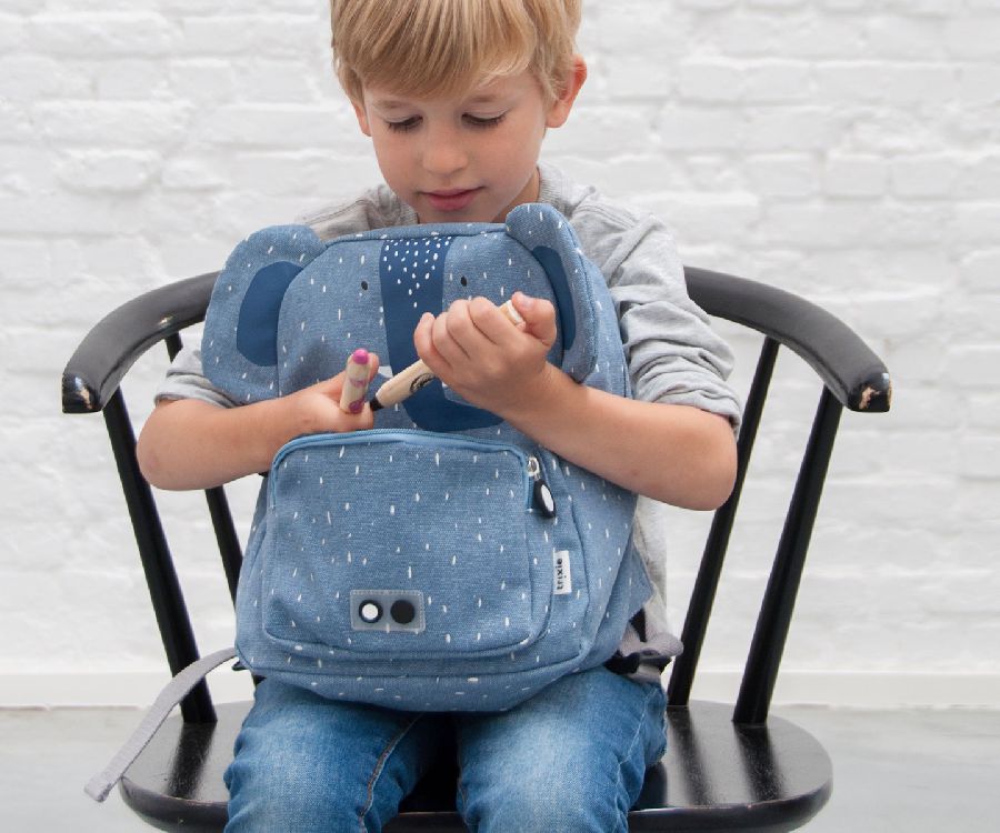 Rugzak Trixie Backpack | Mrs. Elephant School